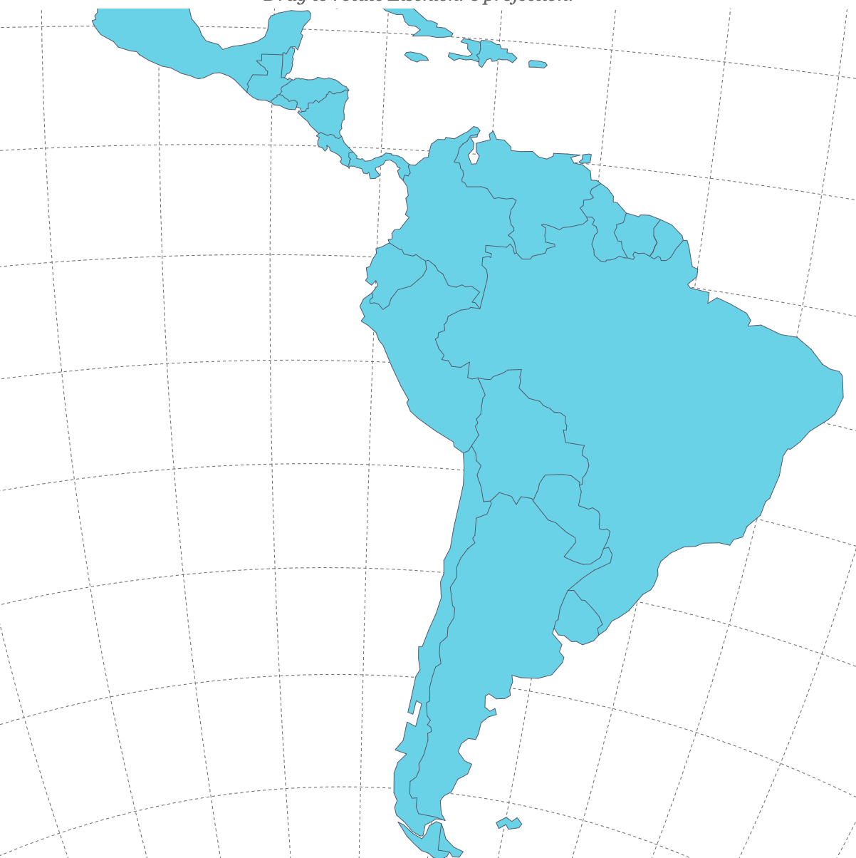最適合遊客的南美洲（15 個以上地區）eSIM（預付）|即時交付